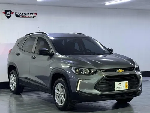 Chevrolet Tracker 1,2 Turbo Lt (financiamiento) 1 Dueño