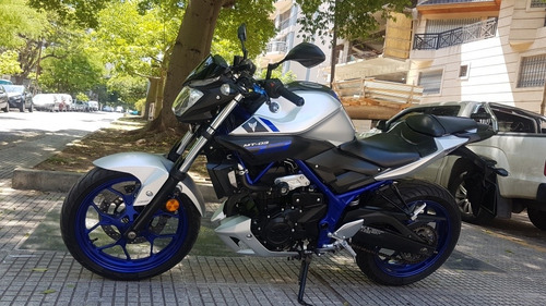 Imagen 7 de 15 de Yamaha Mt 03 Permuto Qr Motors