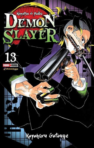 Demon Slayer  Manga Panini Kimetsu No Yaiba | Meses sin intereses