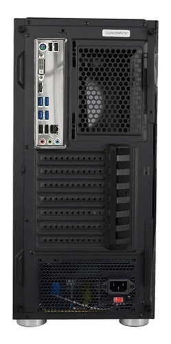 Imagen 7 de 10 de Pc Gamer Grizzly Ryzen 5 5600g Me8gb Ssd 240gb Sg-rz017