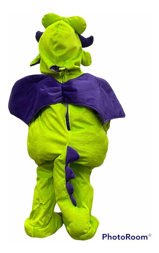 Disfraz Dinosaurio Botarga Talla 1 2 Y 3