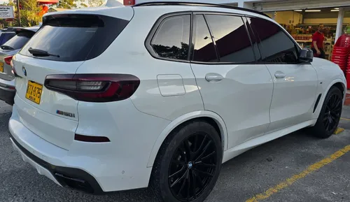 BMW X5 4.4 M