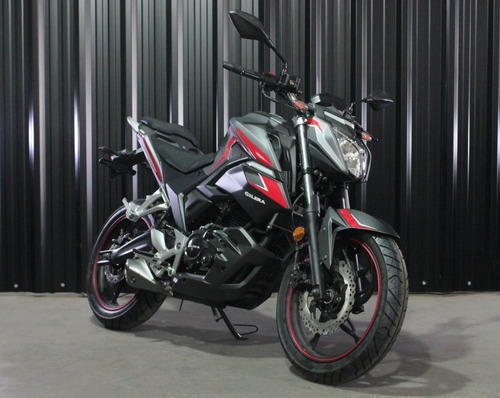 Motos 250 Gilera Vc 250 Naked 0km Loncin/voge 100% Financia