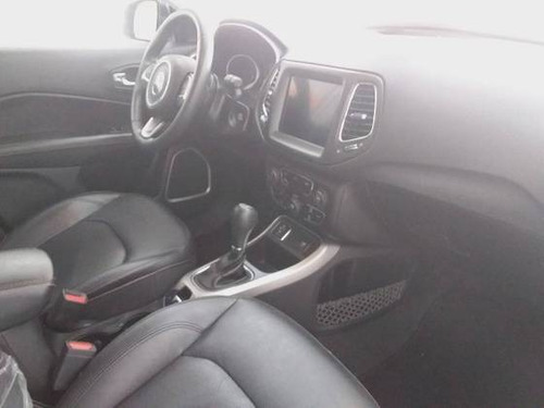 Imagem 14 de 15 de Jeep Compass 2.0 16v Flex Longitude Automático