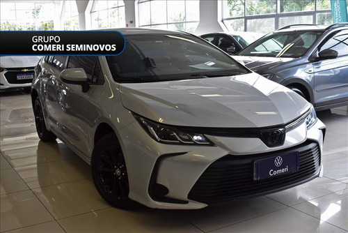 Toyota Corolla 2.0 VVT-IE FLEX GLI DIRECT SHIFT