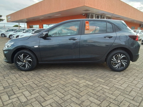 Chevrolet Onix 1.0 TURBO FLEX LT MANUAL