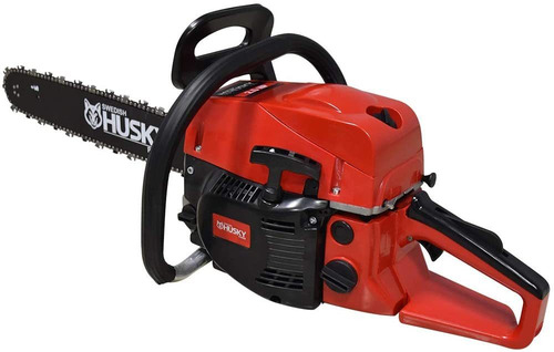 Imagen 4 de 7 de Motosierra Gasolina Leñera 52 Cc Barra De 20 Hkm5220 Husky