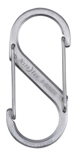 Mosquetón #2 Nite Ize® S-biner® Dual Carabiner En Acero