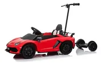Comprar Carro A Bateria Lamborghini Aventador Niño Y Adulto