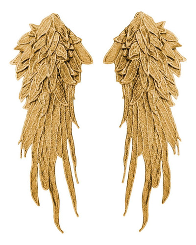 Apliques De Alas De Ángel, Apliques Bordados, Apliques
