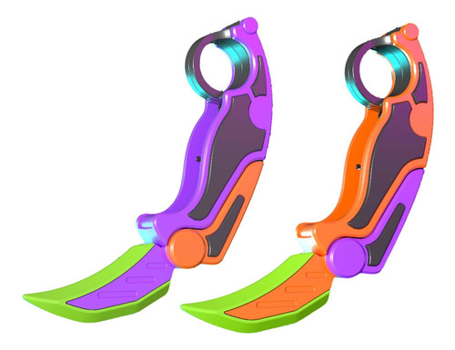 Cuchillo De Rábano De Juguete Con Impresión 3d, Cuchillo