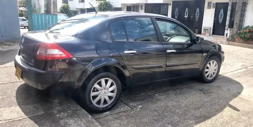 Renault Megane 2 2.0 Dynamique Fase 2