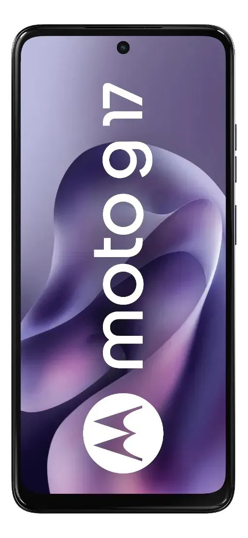 Celular Moto G17 4+256gb Arandano Arandano