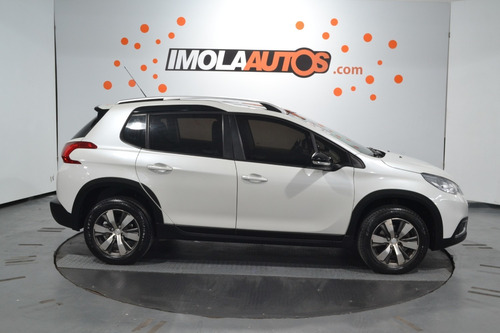 Peugeot 2008 1.6 Feline Tiptronic A/t 2018 -imolaautos-