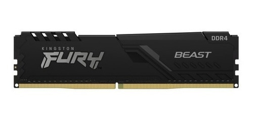 Memoria Ddr4 Kingston Fury Beast 8gb 3200mhz