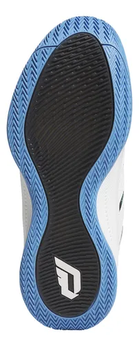 Zapatillas adidas Basket Dame Certified 3 Hombre Bl Ng