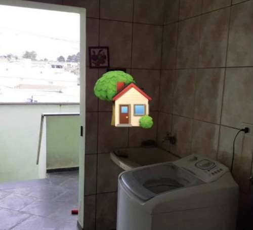 Sobrado Bairro Pauliceia - Sbc - Mv6254