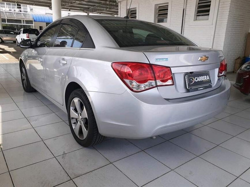 Imagem 3 de 13 de Cruze 1.8 Lt 16v Flex 4p Automático