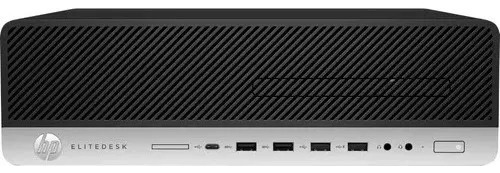 Pc Hp Elitedesk 800g3 Core I7 / 16gb Ram / Ssd 256gb+hdd 1tb (Reacondicionado)