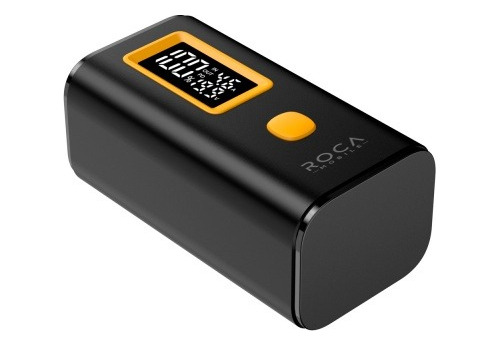 Power Bank Roca Pb20/lcd+pd100w 20.000mah 2usb + 2pd Negro