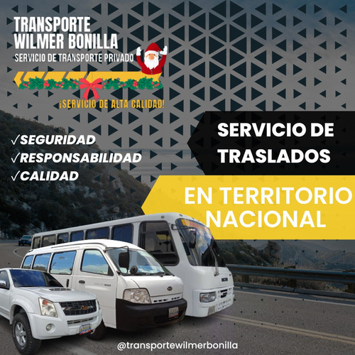 Imagen 5 de 5 de Transporte Ejecutivo Privado