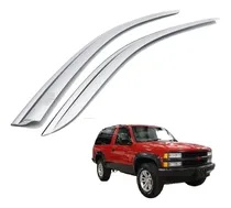 Comprar Tejas Viseras Deflectores Cromados Vntana Grand Blazer 2ptas
