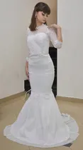 Comprar Vestido De Novia Jessialtacostura Caseros
