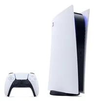 Comprar Sony PlayStation 5 825GB Digital Edition color blanco y negro 2020