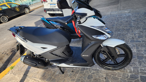 Kymco 200!