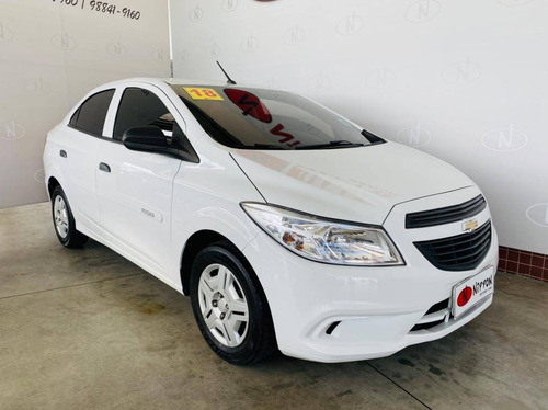 Chevrolet Prisma 1.0 Mpfi Joy 8v Flex 4p Manual