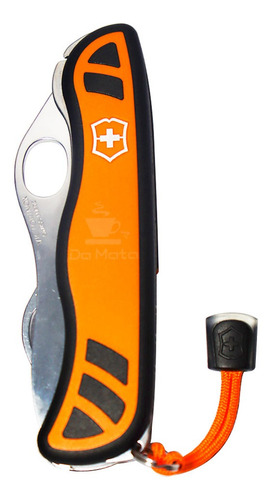 Imagem 2 de 3 de Canivete Victorinox Hunter Xt Laranja
