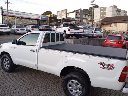 Toyota Hilux Hilux CS D4-D 4x4 3.0 TDI Dies. Mec.