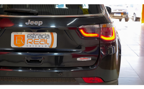 Jeep Compass 2.0 16V FLEX LONGITUDE AUTOMÁTICO