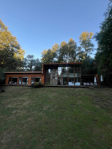 Espectacular Casa Arriendo Año Corrido Pucon (79340)