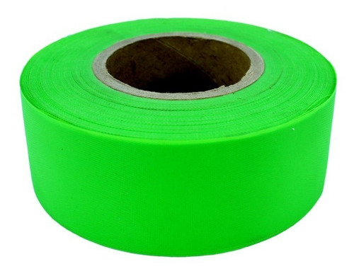 Cinta Banderín Ch Hanson Verde Rollo 30mm X 46mt 08000181