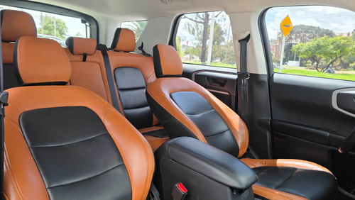 Ford Bronco Sport 1.5 Ecoboost Black Diamond 4X4