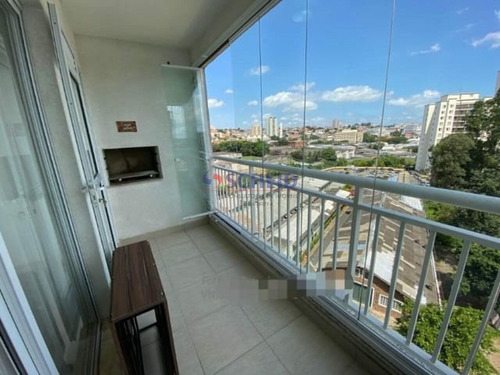 Imagem 1 de 15 de Apartamento A Venda No Jardim Marajoara Com 61m, 2 Dormitórios, 1 Suíte E 1 Vaga. - Mc9789