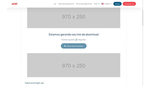 Sistema Upload De Arquivo E Script De Pagamento Por Download