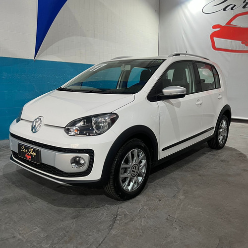 Volkswagen Up! UP CROSS 1.0 TSI 2017