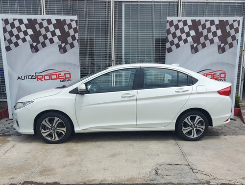 Imagen 4 de 15 de Honda City 1.5 Ex At 2016