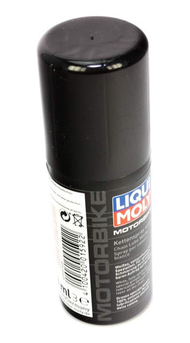 Liqui Moly Spray Lubricante Sintético Blanco Cadenas 50 Ml