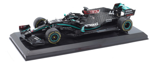 Mercedes Benz Amg W11 Eq # 44 Lewis Hamilton 2020 Escal 1/24