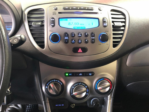 Hyundai i10 1.2 Gls Seguridad L Mt