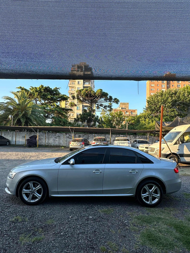 Audi A4 1.8 Tfsi Sport Cuero Multitro.