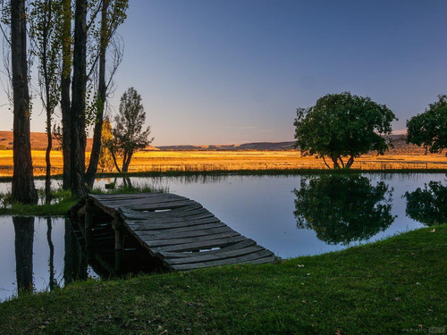 Estancia Manantiales De Collón Cura - Patagonia Argentina