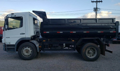 Mercedes Benz Atego 1725 - Caçamba 4x2