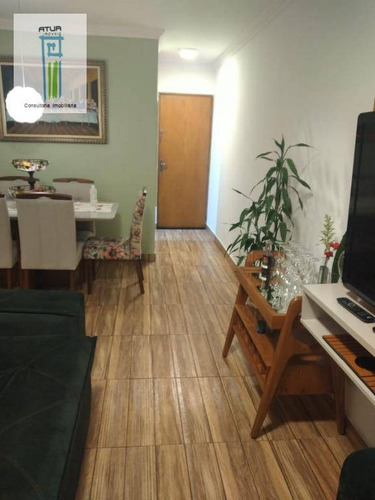 Imagem 21 de 29 de Apartamento À Venda, 65 M² Por R$ 361.000,00 - Lauzane Paulista - São Paulo/sp - Ap1357