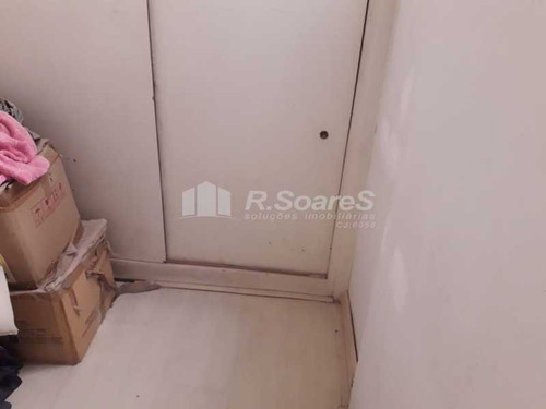 Imagem 12 de 15 de Apartamento Com 2 Quartos Na Tijuca. Rua Antônio Baslio - Jcap30466