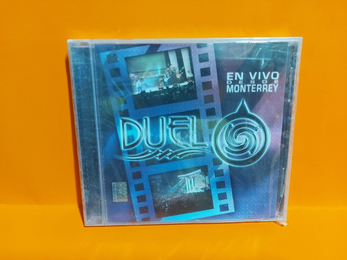 Duelo - En Vivo Desde Monterrey (2005)(sellado)