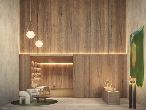 Departamento En Venta Merida, Santa Gertrudis Copo, Modelo A Studio, Diciembre 2026.
